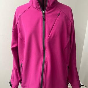 Women's Pink Jacket